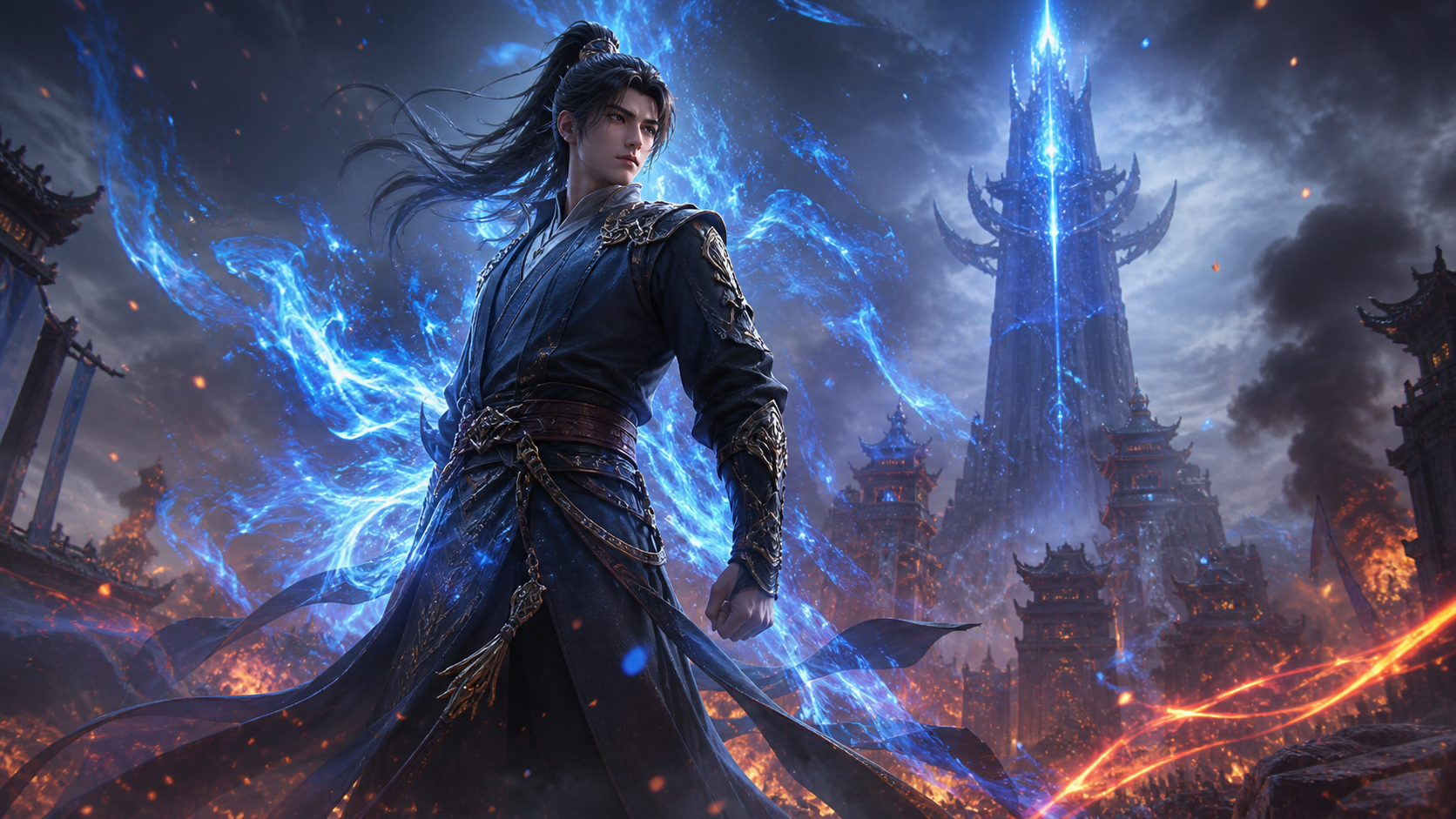 Battle Through the Heavens Season 5: What It Sets Up for the Future of Xiao Yan’s Story