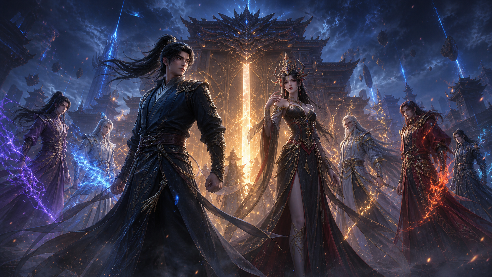 Battle Through the Heavens Season 5: The World-Building That Makes Doupo Cangqiong Special