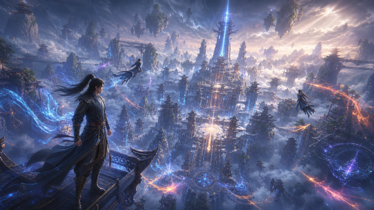 Why Battle Through the Heavens Season 5 Is a Must-Watch Donghua for Fantasy Fans