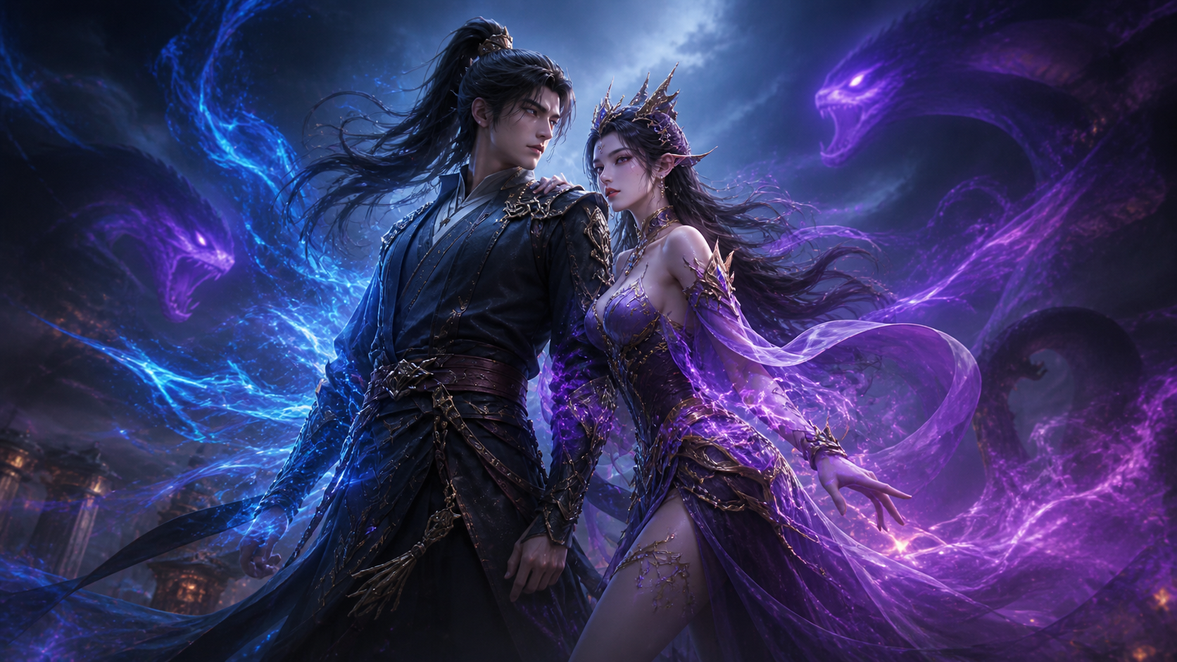 Battle Through the Heavens Season 5 and the Power of Heavenly Flames