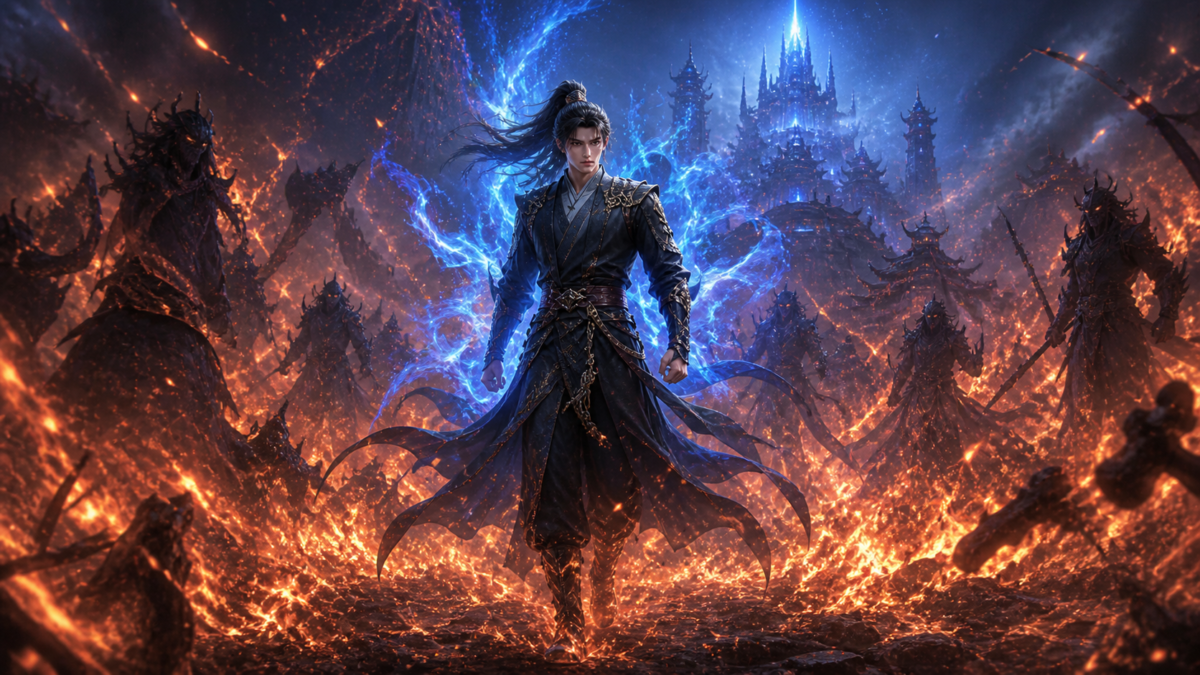Doupo Cangqiong Season 5 Review: A Perfect Mix of Cultivation, Revenge, and Fantasy Action