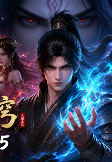 Battle Through the Heavens Season 5: A Powerful Fantasy Donghua Worth Watching