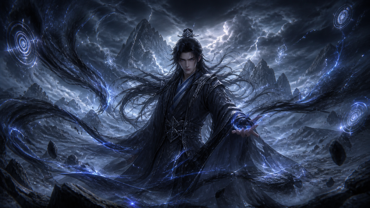 Renegade Immortal: A Dark Cultivation Donghua About Wang Lin’s Fight Against Fate