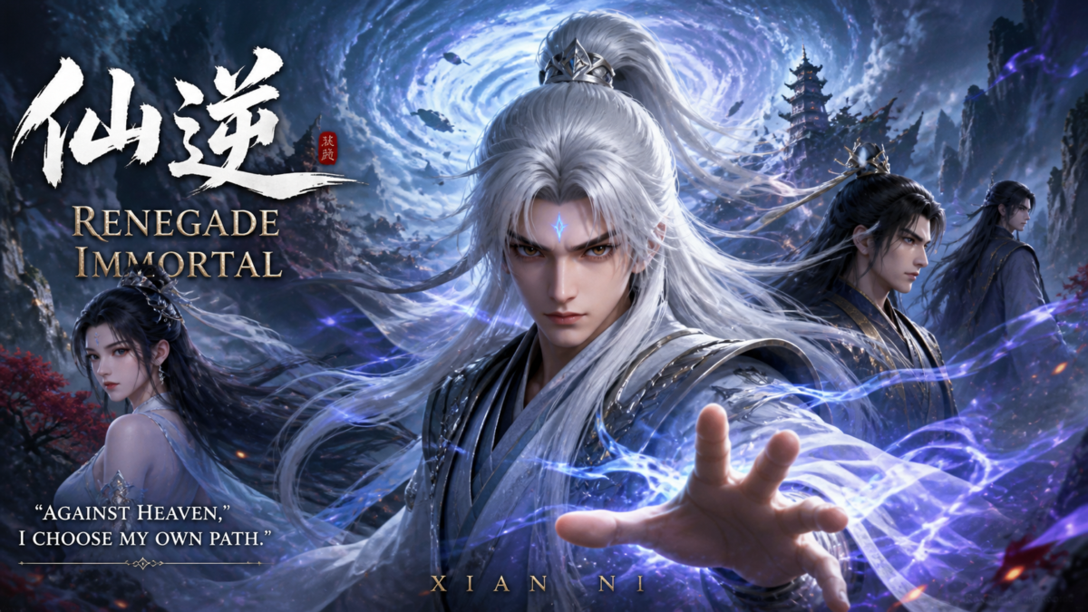 Renegade Immortal: A Dark and Emotional Cultivation Donghua About Wang Lin’s Path Against Fate