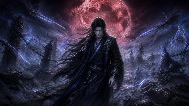 Why Renegade Immortal Is One of the Best Dark Xianxia Donghua to Watch