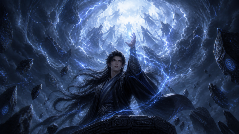 Renegade Immortal and the Meaning of Cultivation Against Heaven