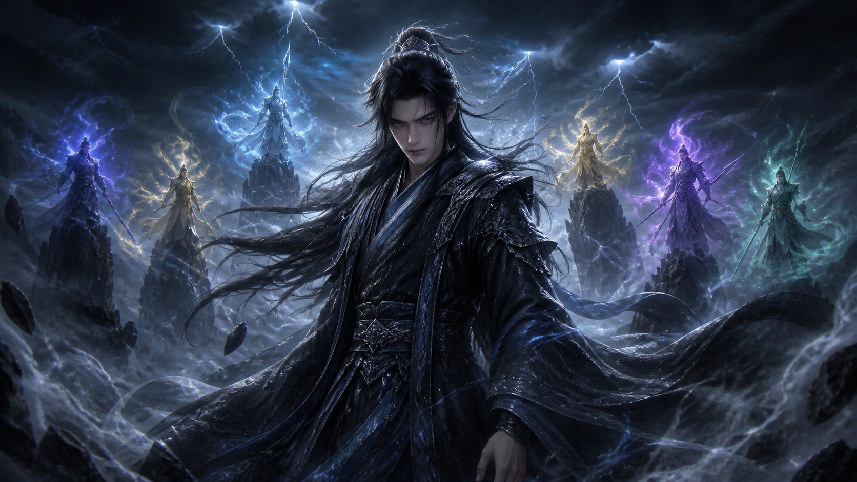 Renegade Immortal vs Other Cultivation Donghua: What Makes It Different?