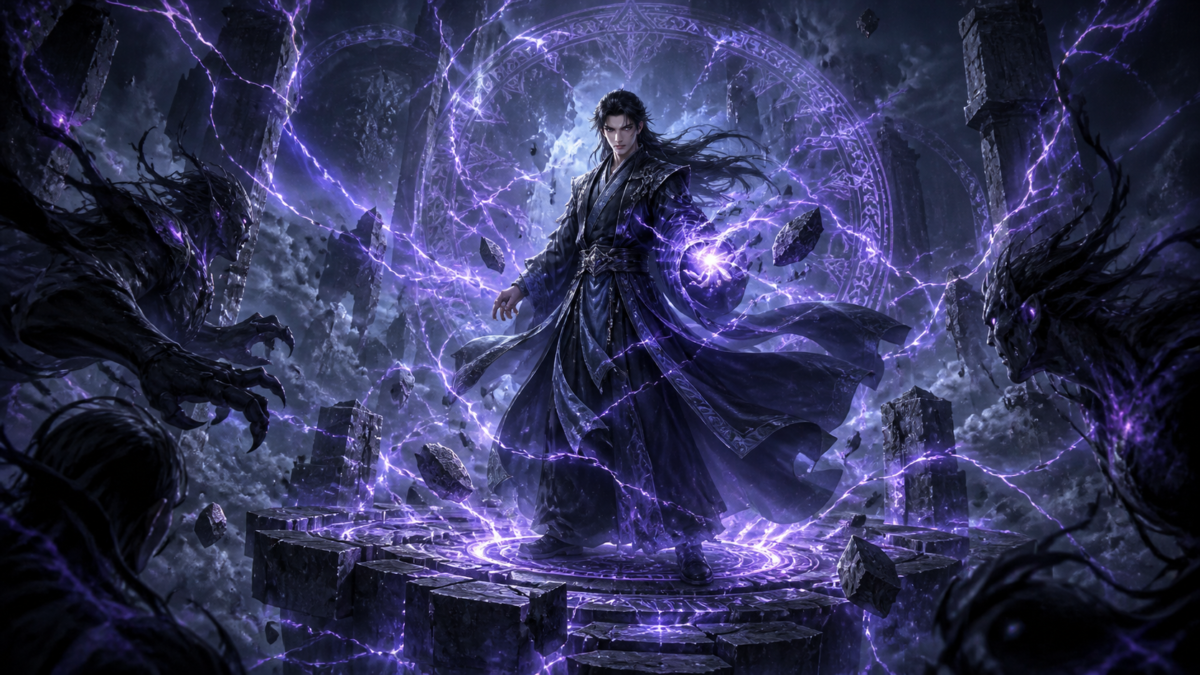 Best Reasons to Watch Renegade Immortal If You Love Dark Fantasy Donghua