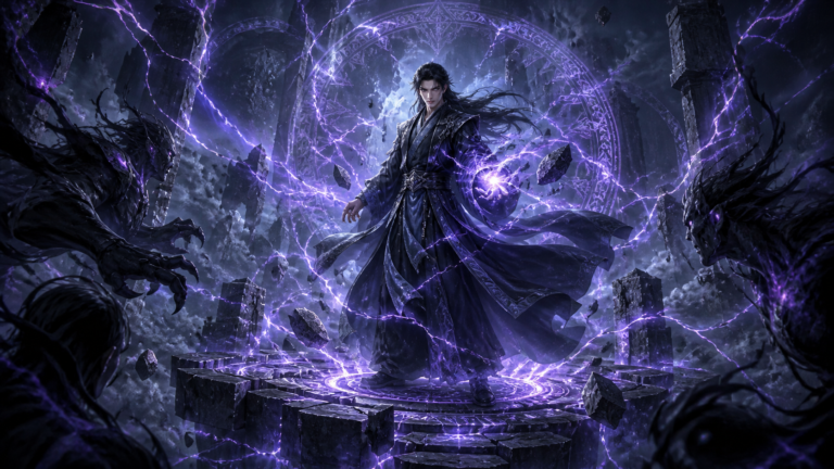 Best Reasons to Watch Renegade Immortal If You Love Dark Fantasy Donghua